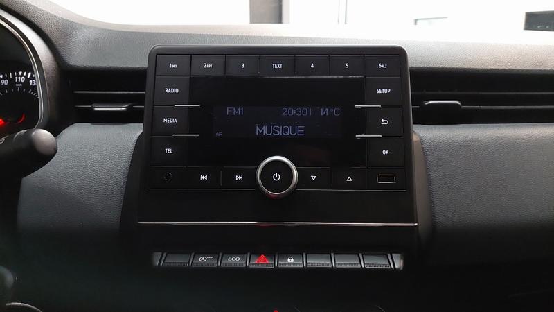 Renault Clio V Société Air Blue dCi 85