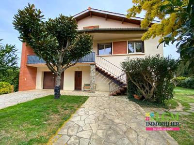 Maison - 168 m² - 5 pièces