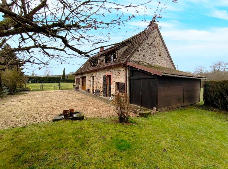 Maison - 145 m² - 7 pièces