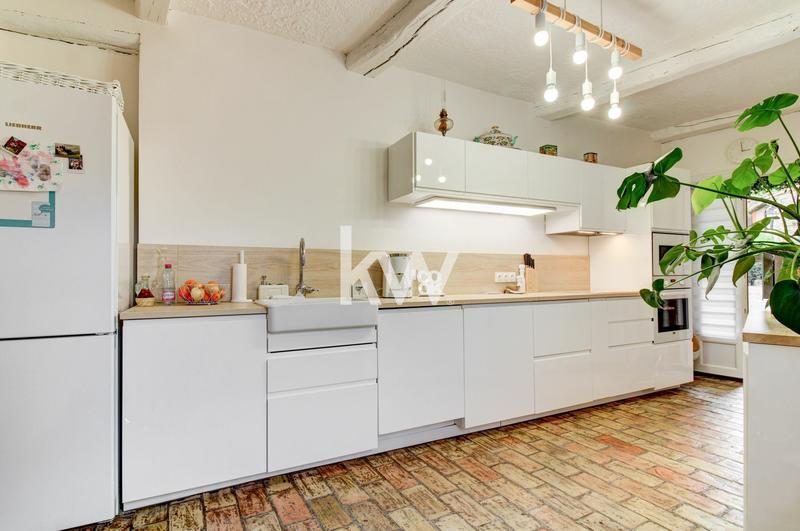 Maison de village - 105 m² - 4 pièces