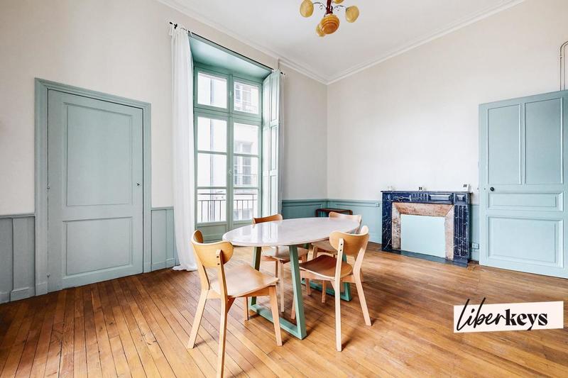 Appartement - 65 m² - 3 pièces