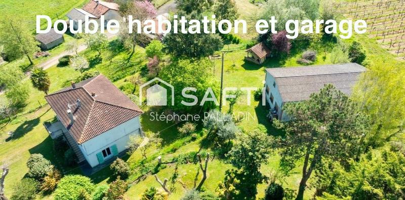 Maison - 135 m² - 7 pièces