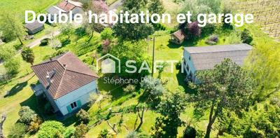 Maison - 135 m² - 7 pièces