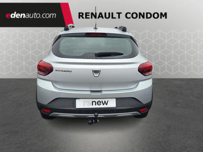 Dacia Sandero Eco-G 100 Stepway Confort