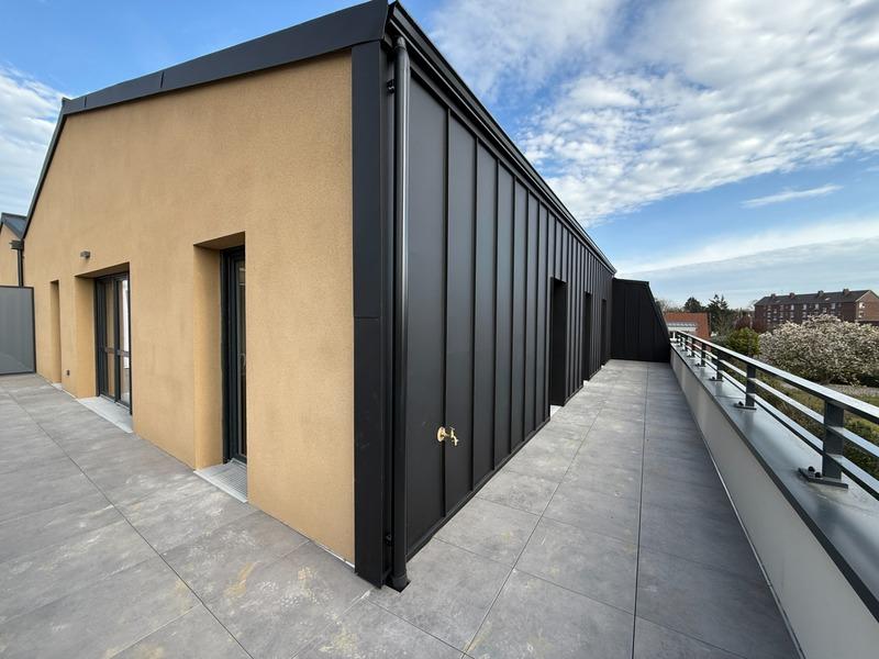 Appartement - 89 m² - 4 pièces