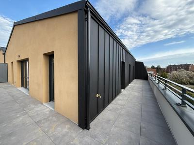 Appartement - 89 m² - 4 pièces