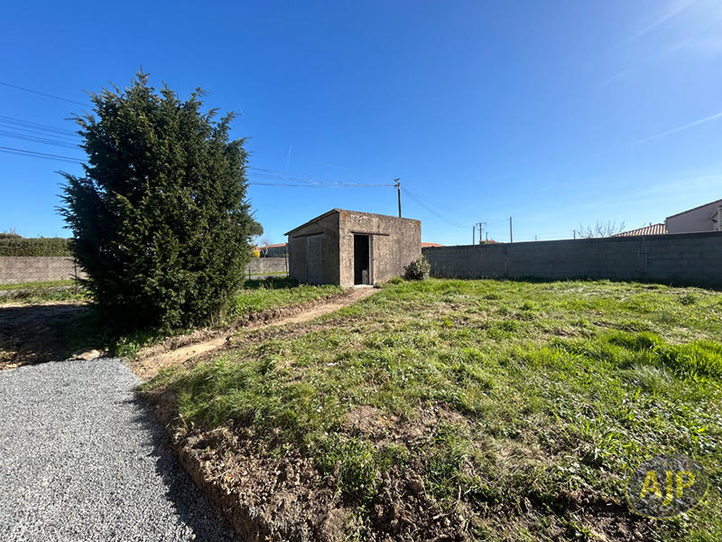 Maison - 73 m² - 4 pièces