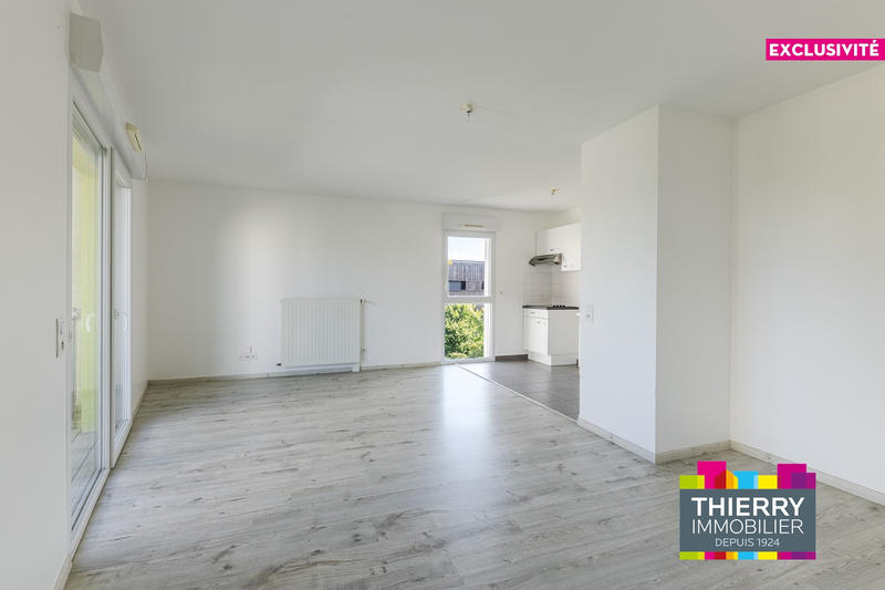 Appartement - 60 m² - 3 pièces