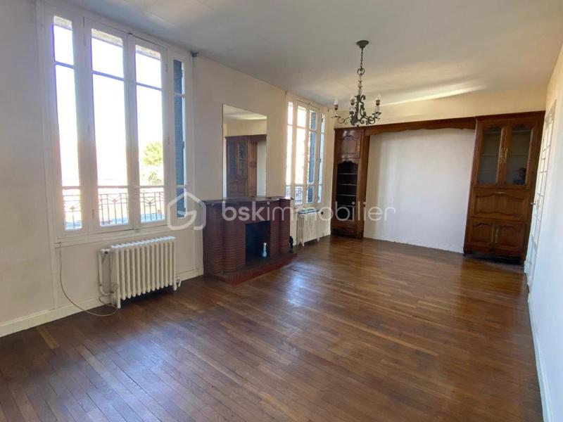 Maison - 100 m² - 5 pièces