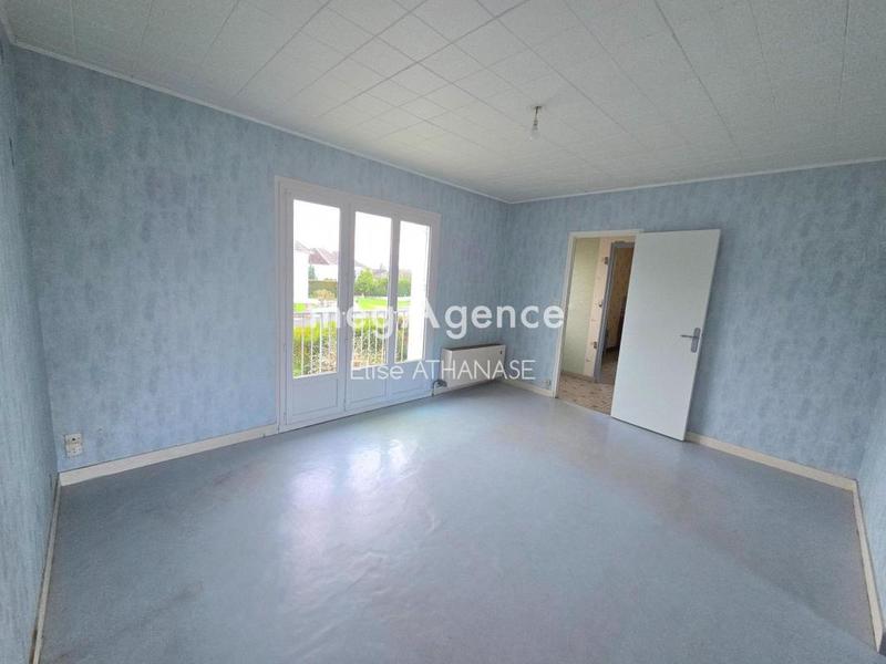 Maison - 82 m² - 4 pièces