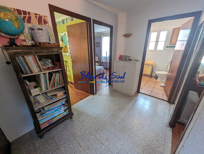 Maison - 96 m² - 5 pièces