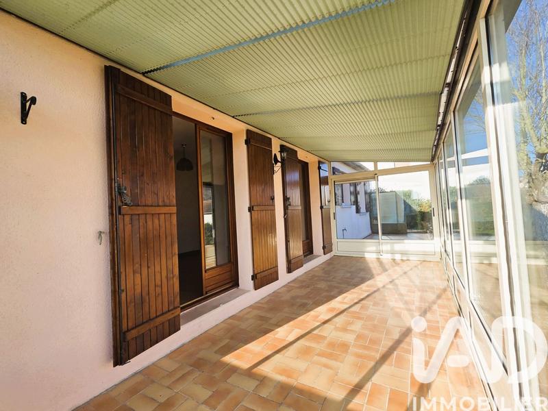 Maison - 84 m² - 4 pièces