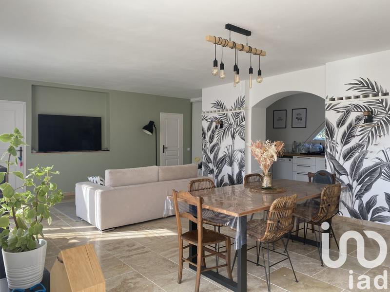 Maison - 121 m² - 4 pièces