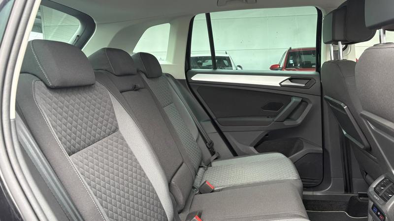 Volkswagen Tiguan Business 2.0 Tdi 150 Dsg7 Confortline