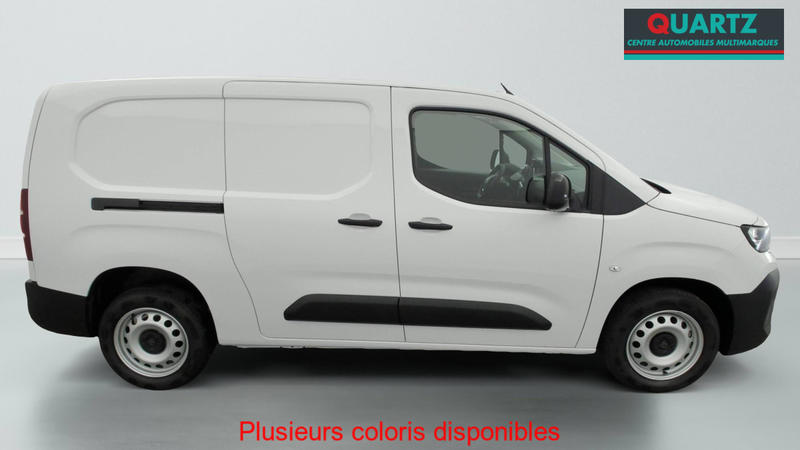 Peugeot Partner Fourgon Xl 950 Kg Bluehdi 130 s Eat8