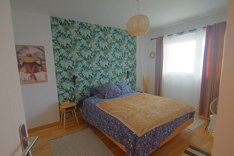 Appartement - 93 m² - 5 pièces