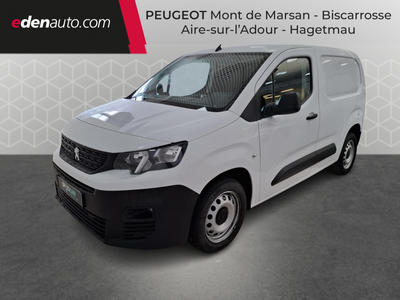 Peugeot Partner Fgn Fourgon Standard 1000 Kg Bluehdi 100 s&amp;S Bvm5 Premium