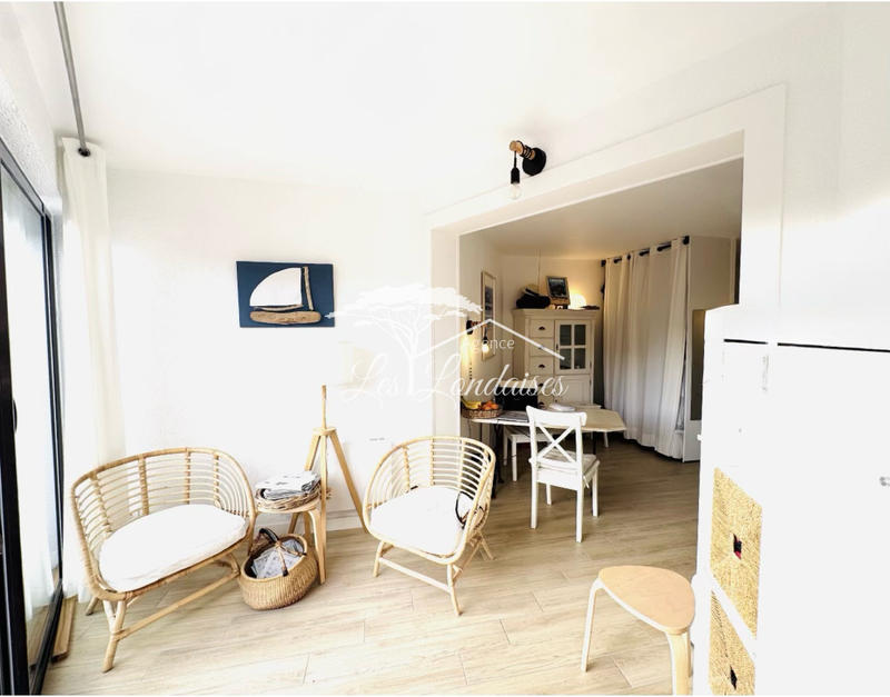 Appartement - 28 m² - 2 pièces