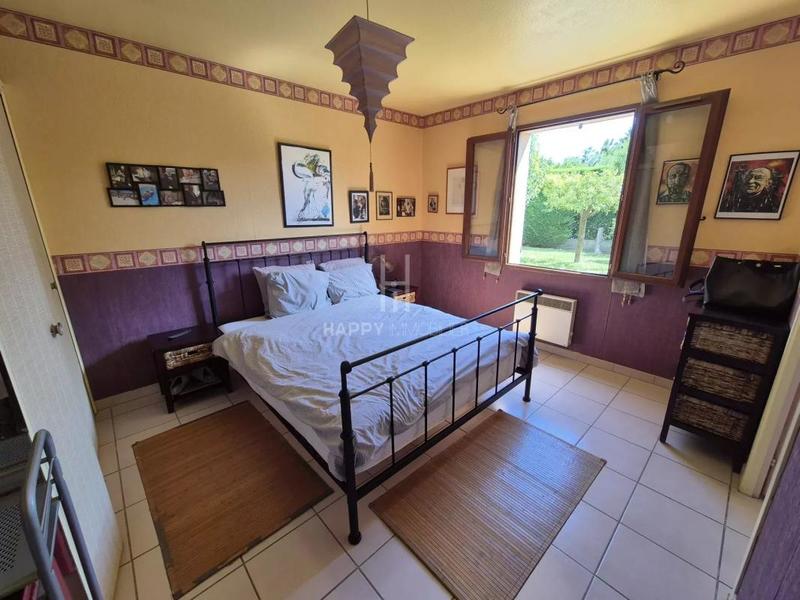 Maison - 105 m² - 5 pièces