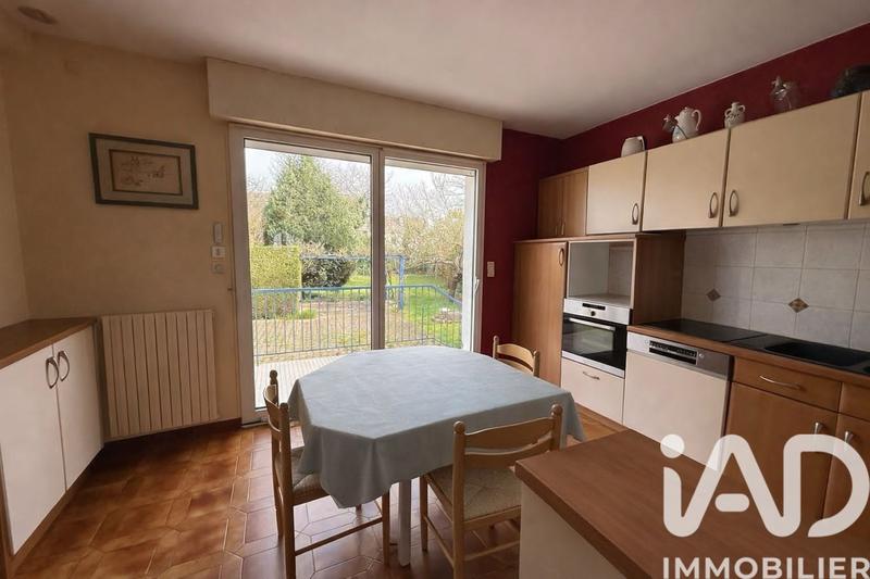 Maison - 181 m² - 7 pièces