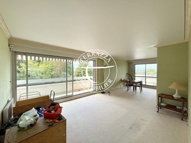 Appartement - 116 m² - 5 pièces