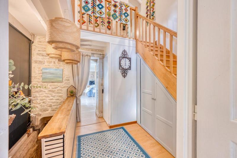 Maison - 123 m² - 6 pièces