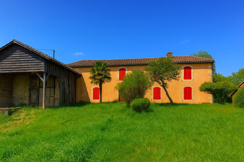 Demeure - 235 m² - 8 pièces