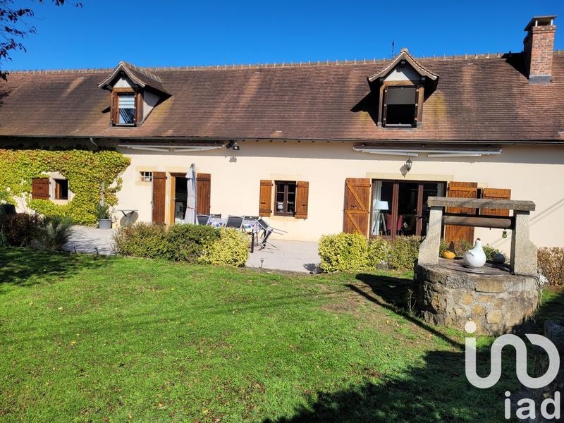 Maison de campagne - 153 m² - 4 pièces