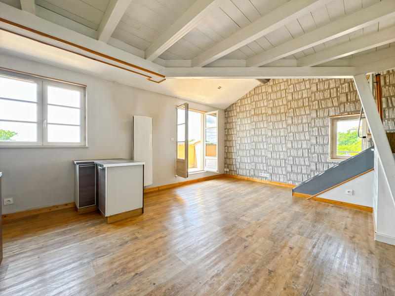 Appartement - 50 m² - 3 pièces