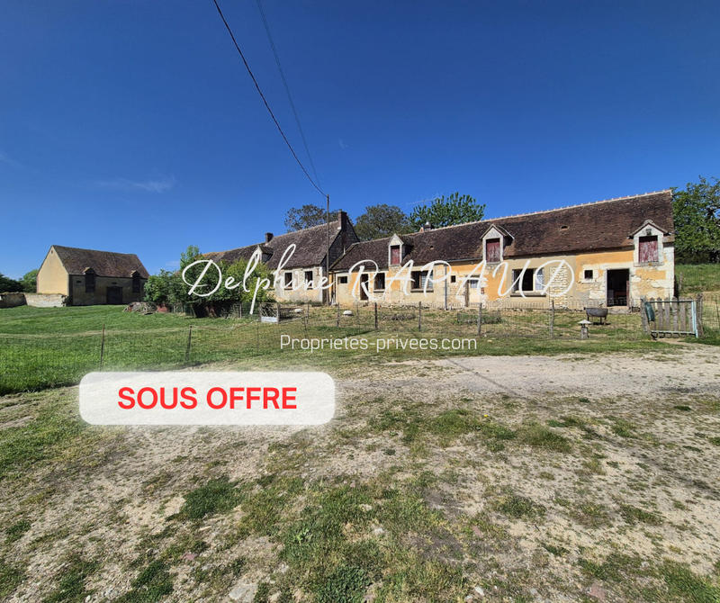 Longère - 139 m² - 7 pièces