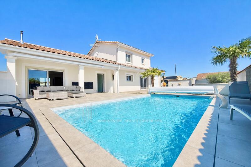 Villa - 160 m² - 5 pièces