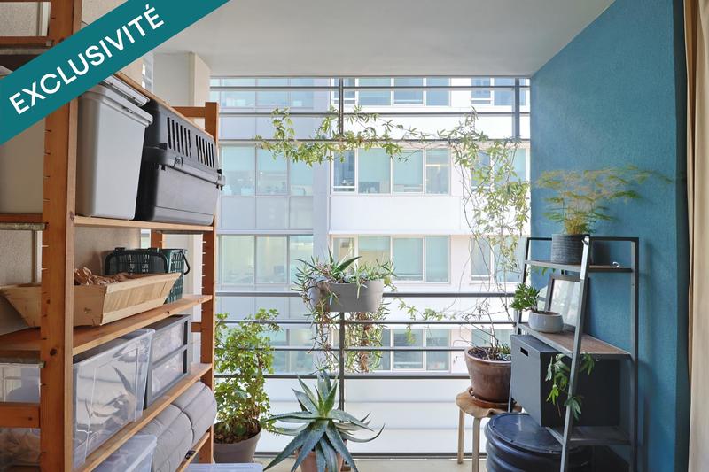 Appartement - 61 m² - 3 pièces