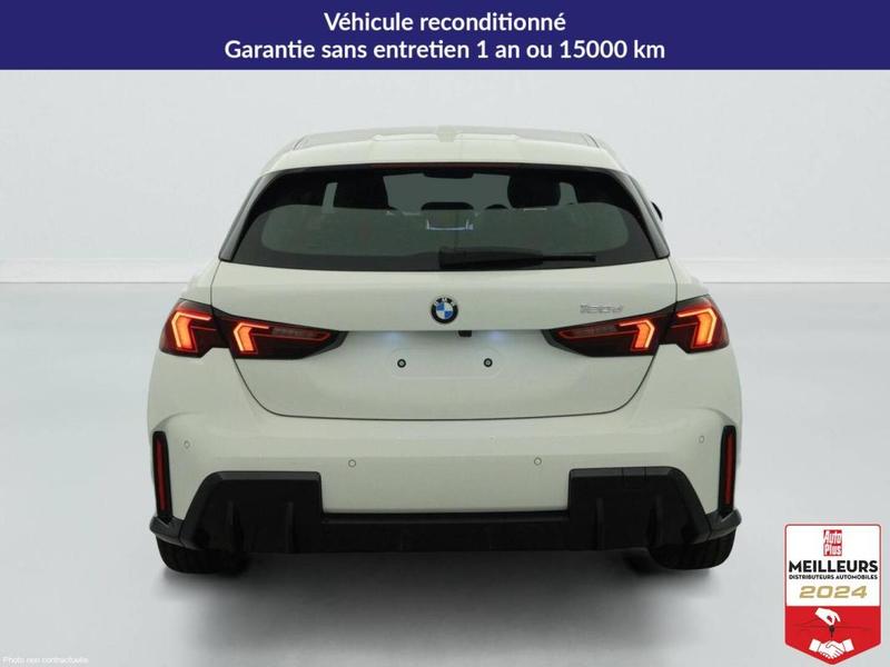 Bmw Série 1 F70 120d 163 ch Dkg7 m Sport