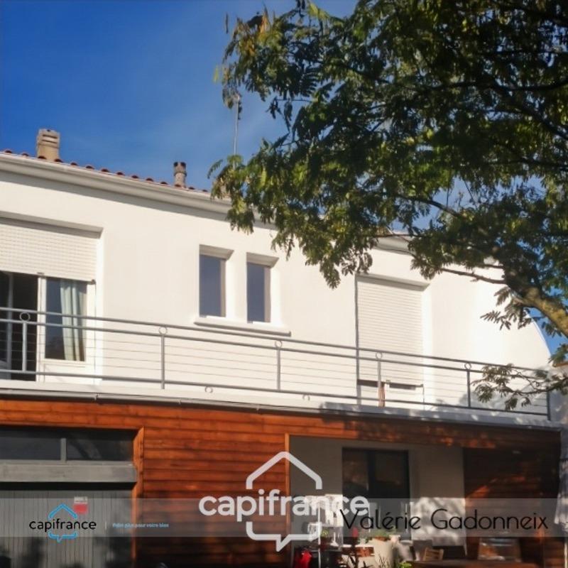 Maison de ville - 96 m² - 4 pièces