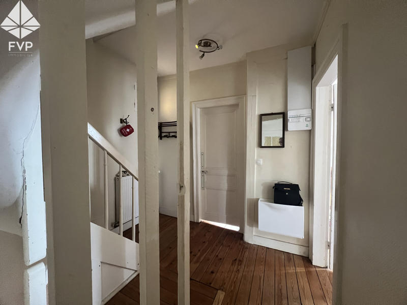 Maison - 165 m² - 5 pièces