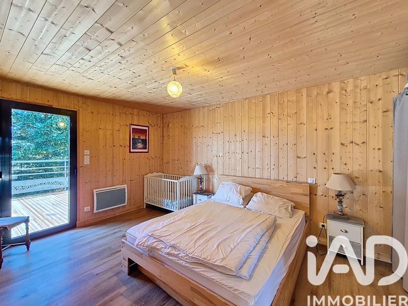 Châlet - 166 m² - 8 pièces