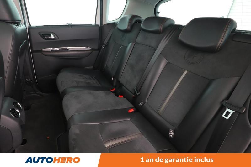 Peugeot 3008 2.0 Blue-HDi Crossway 150 ch