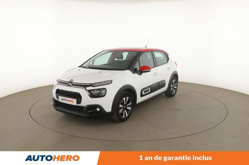 Citroën C3 1.2 PureTech Shine Pack 83 ch