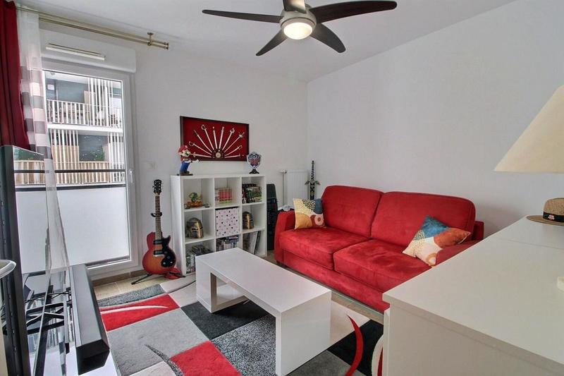 Appartement - 63 m² - 3 pièces