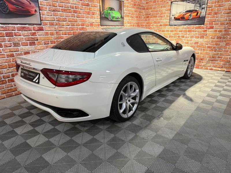 Maserati Granturismo V8