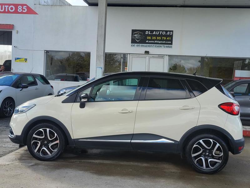 Renault Captur 1.2 Tce 120 Pure Eds