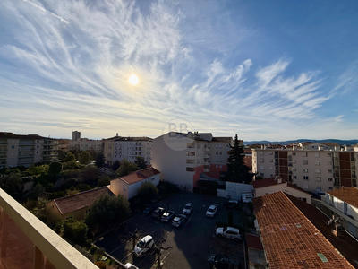 Appartement - 72 m² - 3 pièces