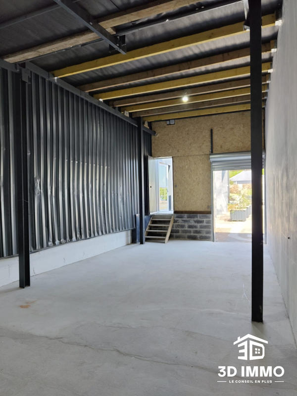 Local commercial - 288 m²