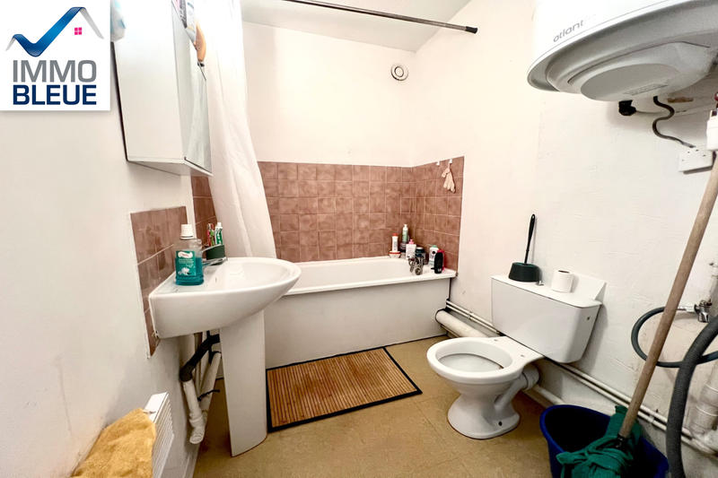 Appartement - 30 m² - 2 pièces