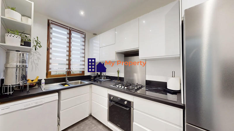 Maison ancienne - 82 m² - 5 pièces