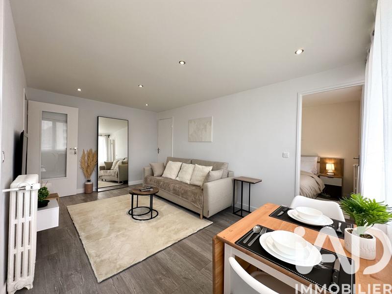 Appartement - 39 m² - 2 pièces