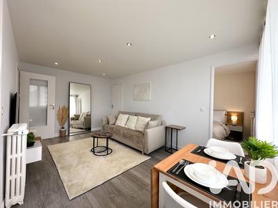 Appartement - 39 m² - 2 pièces