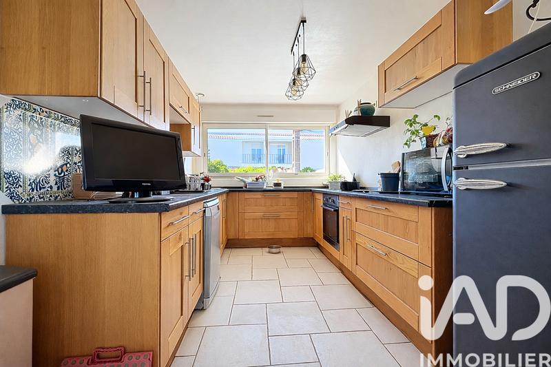 Maison - 96 m² - 4 pièces