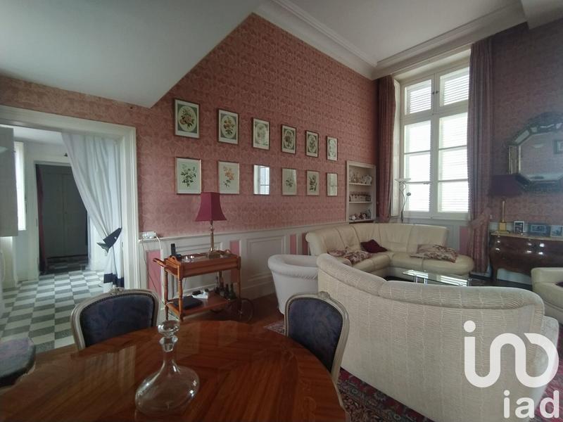 Appartement - 112 m² - 5 pièces