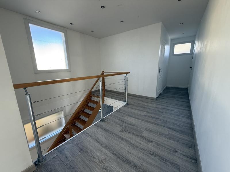 Duplex - 90 m² - 4 pièces